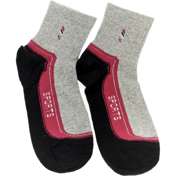 AURA.VIA Športové farebné ponožky SPORTS 24144721