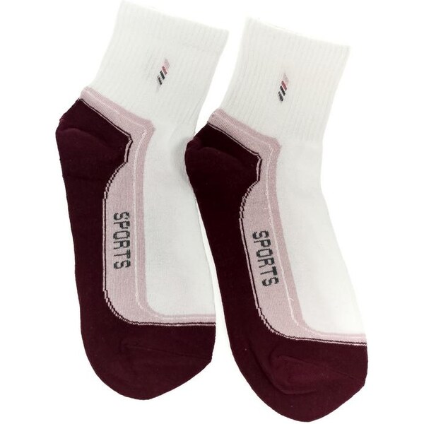 AURA.VIA Športové farebné ponožky SPORTS 24144722