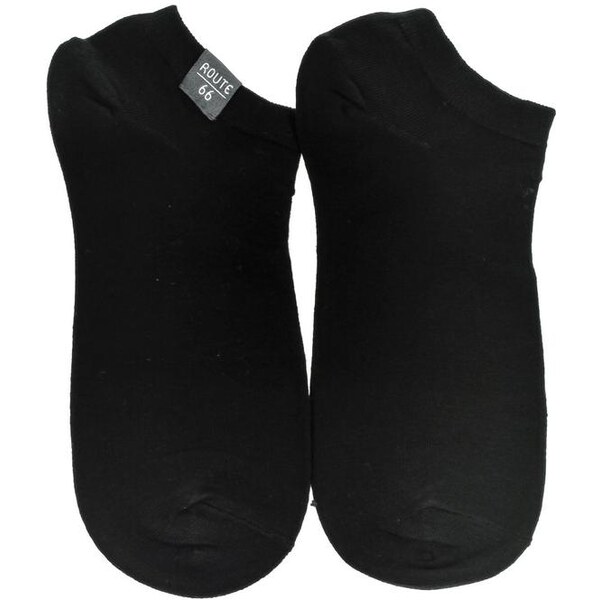 JOHN-C Pánske čierne ponožky FARLE 24144768