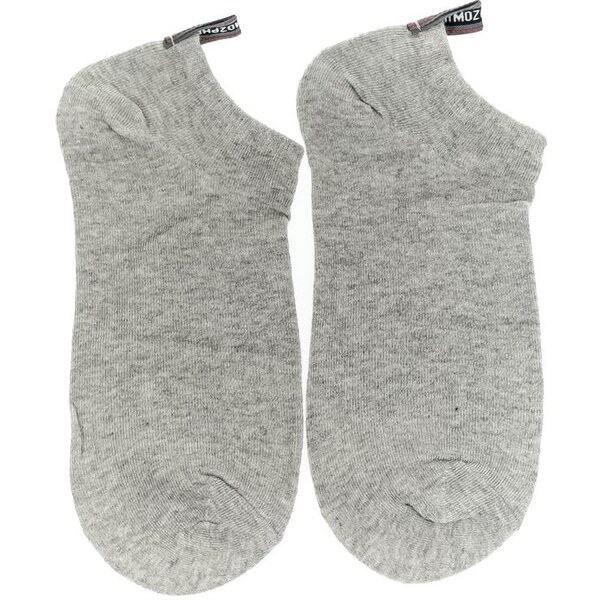 JOHN-C Pánske sivé ponožky KAMIS 24144764
