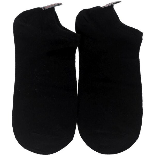 JOHN-C Pánske čierne ponožky KAMIS 24144765