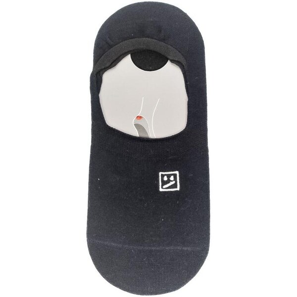 JOHN-C Pánske tmavo-modré ponožky JIMI 24144775