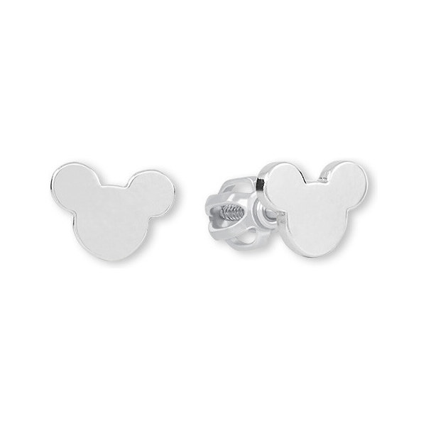 Soliter Originálne strieborné náušnice Mickey 431 001 02813 04 66588329