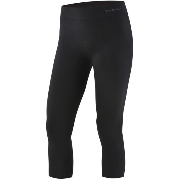 Glara Dámske capri legíny Bamboo 36988707