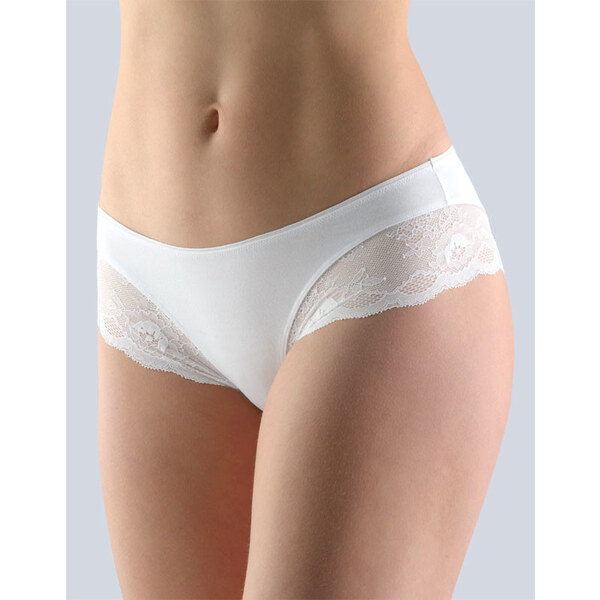 Glara Čipkované francúzke nohavičky 24510740