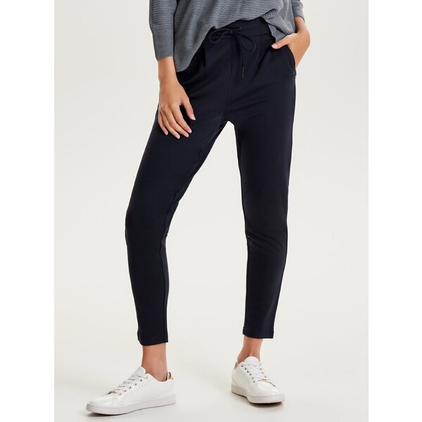 Tmavomodré nohavice ONLY Poptrash 66817223