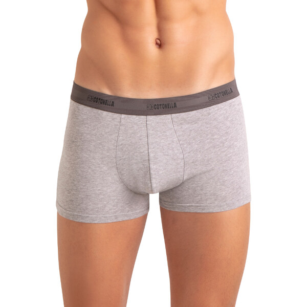 Cotonella Pánske bavlnené boxerky 2 PACK výhodné balenie 34511596