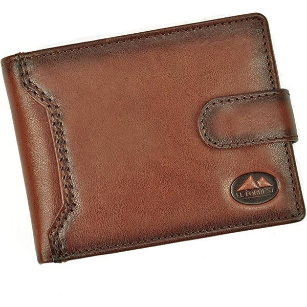 EL FORREST Luxusná pánska peňaženka (PPN232) 24228602