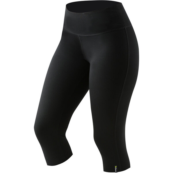 Glara Športové bambusové capri legíny 24228783