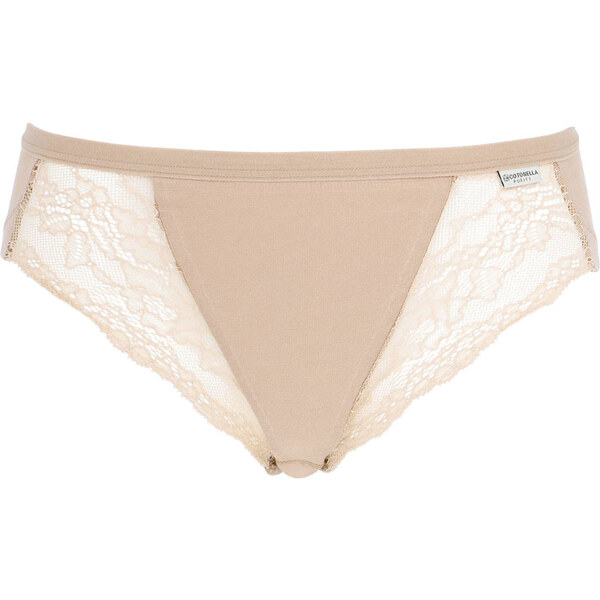 Cotonella Čipkované nohavičky bio bavlna Purity 36988610