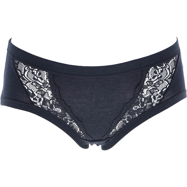 Cotonella Bavlnené čipkované nohavičky 2 PACK 36988628