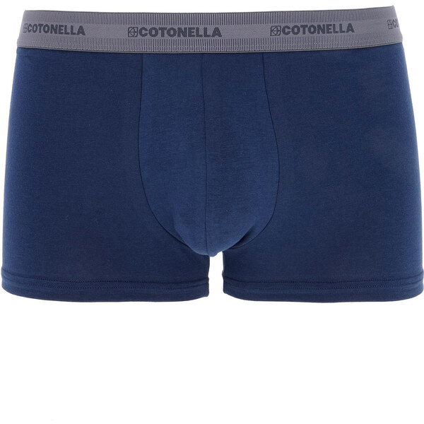 Cotonella Pánske bavlnené boxerky 2 PACK výhodné balenie 34511597