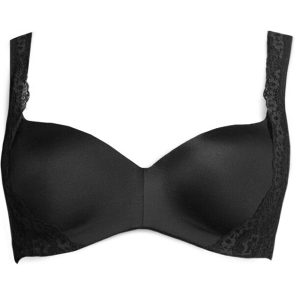 NUANCE Podprsenka čierna 54225699