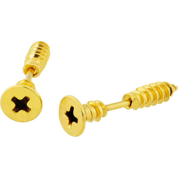 Sams Artisans Náušnice Šroubek chirurgická oceľ INM015 26768590