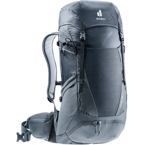 Deuter Futura Pro 36 black-graphite 62192188