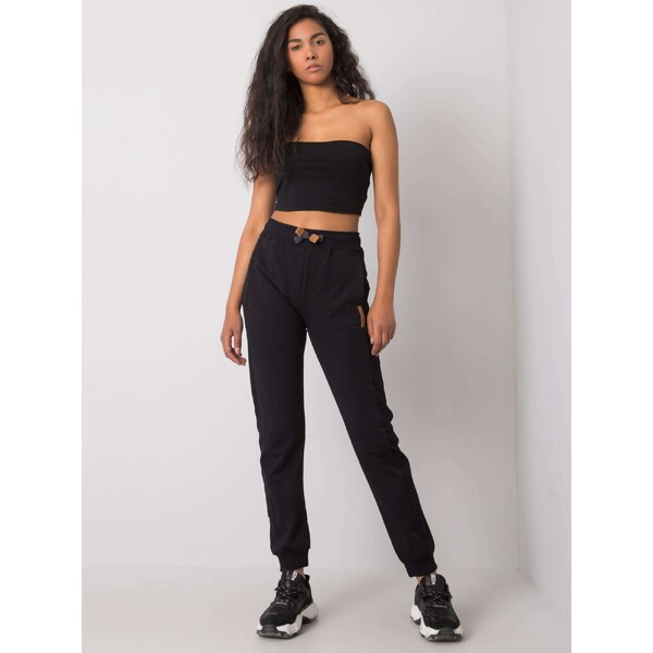 RELEVANCE Sweatpants-RV-DR-6449.23P-black 64682581