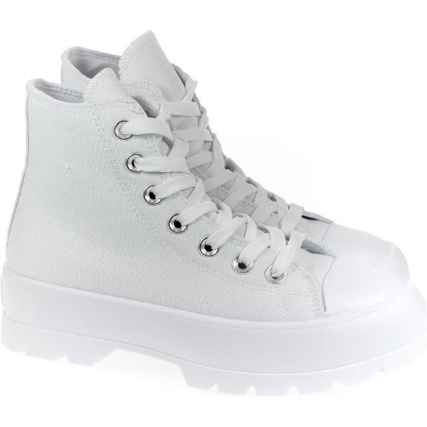 VIVI PARIS Dámske biele tenisky MAURA 24332367