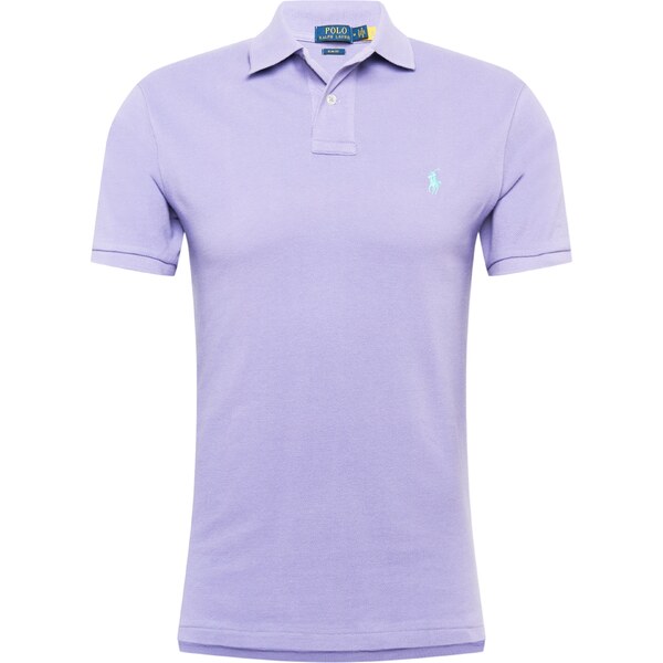 Polo Ralph Lauren Tričko svetlomodrá / svetlofialová 54225722