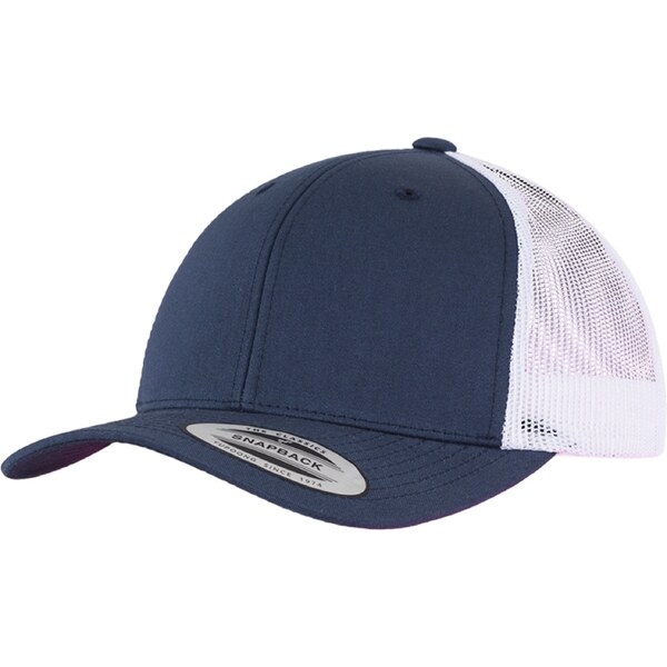 Flexfit Čiapka námornícka modrá / biela 56572647