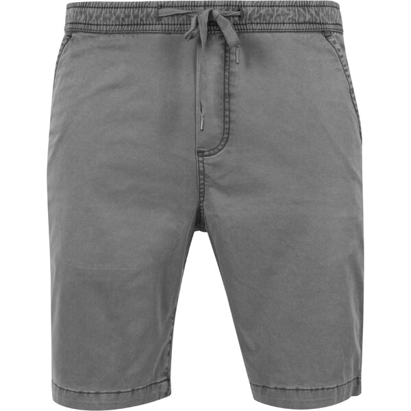 Urban Classics Nohavice sivá 25352281