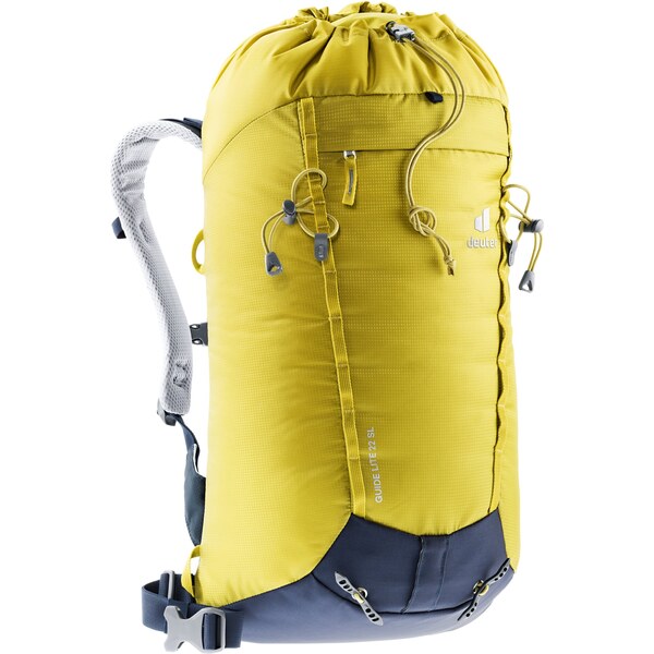Deuter Guide Lite 22 SL greencurry-navy 62191579