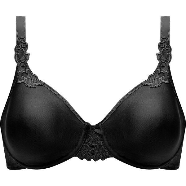 Chantelle Podprsenka Hedona čierna 24399448