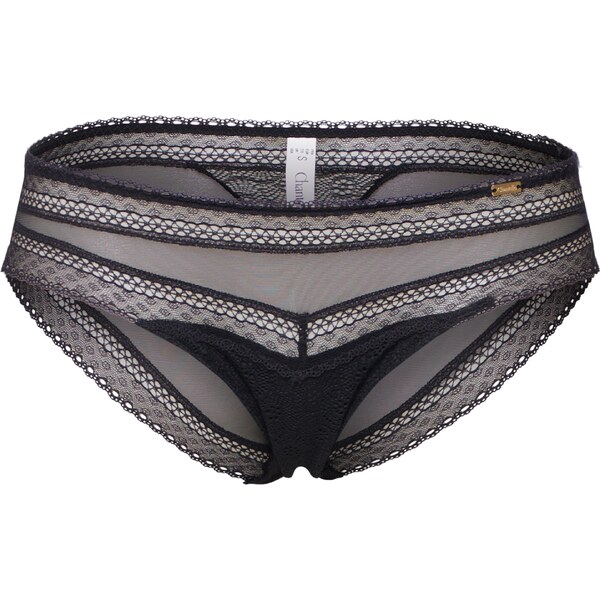 Chantelle Nohavičky Festivite čierna 66221844