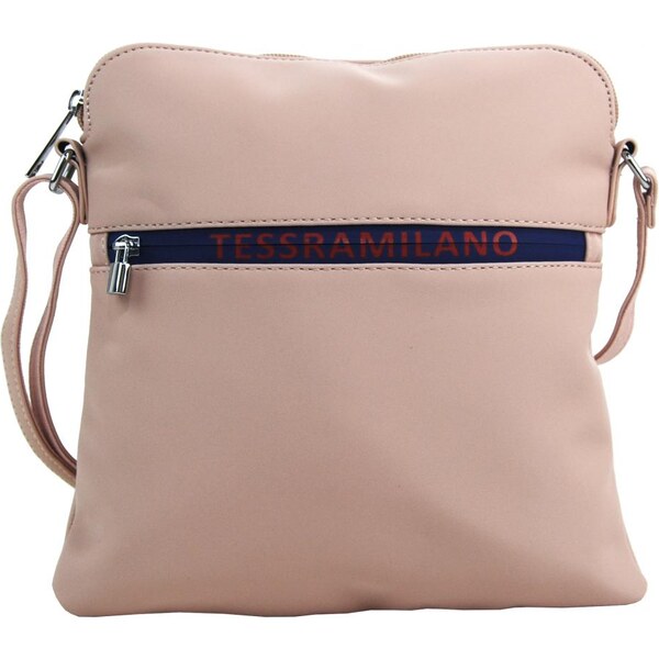 MARIA MARNI Športová crossbody dámska kabelka ružová 24394523