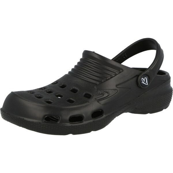 BECK Otvorená obuv čierna 66179263