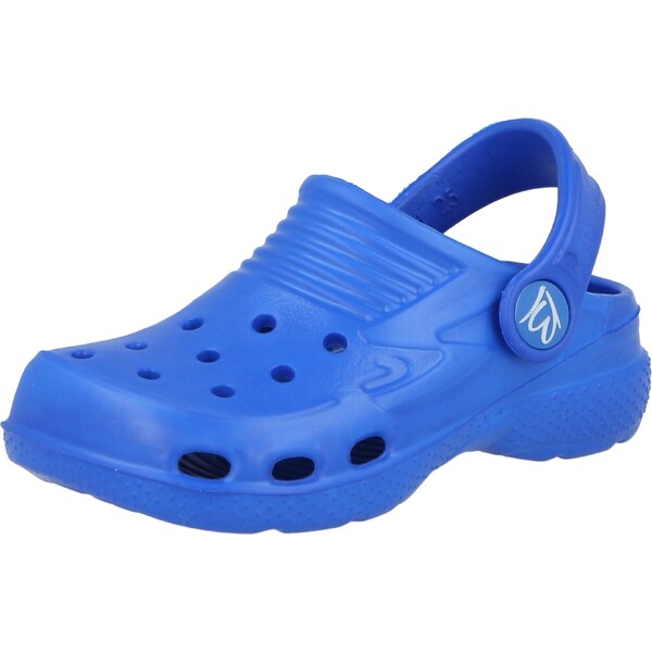 BECK Otvorená obuv kráľovská modrá 66179261