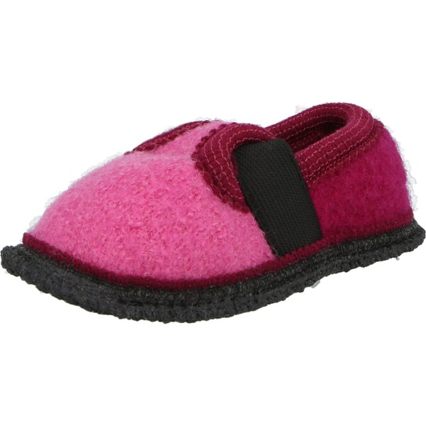 BECK Papuče Bobby ružová / tmavoružová 54441266