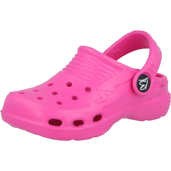 BECK Otvorená obuv ružová 66171592