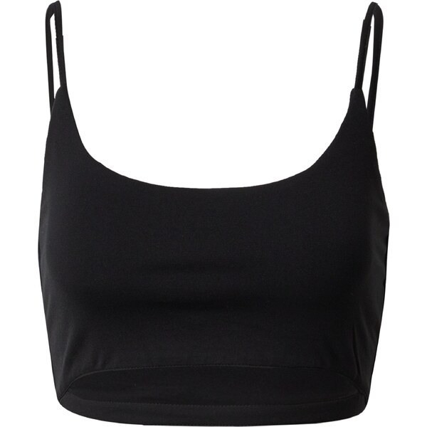 ABOUT YOU Top Victoria čierna 63140960