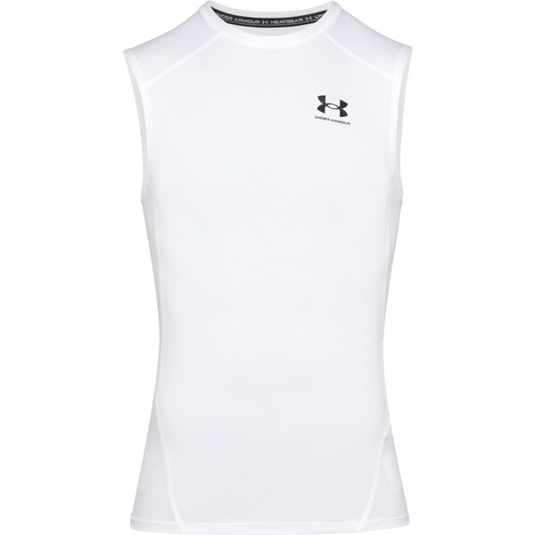 UNDER ARMOUR Funkčné tričko čierna / biela 61241738