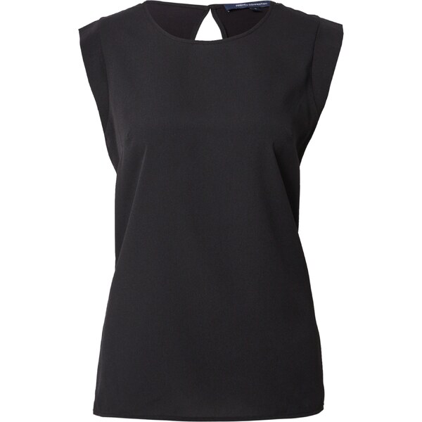 FRENCH CONNECTION Top POLLY čierna 55460344