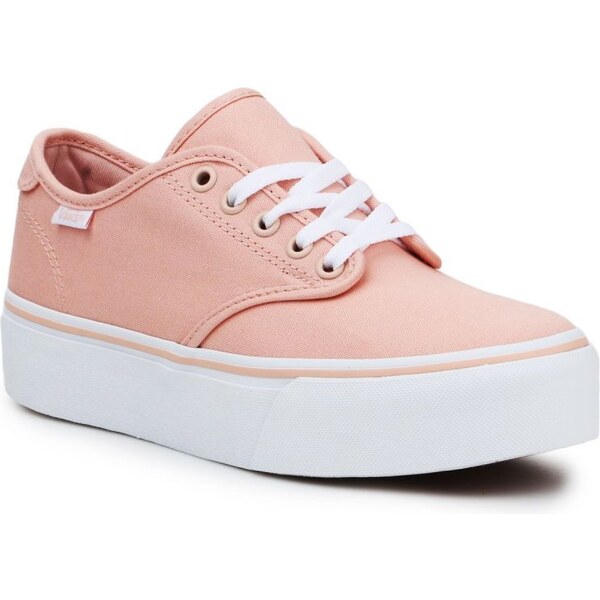 Dámske tenisky na platforme Camden VN0A3TL8VV81 Pink - Vans 27817030