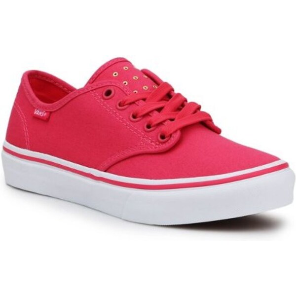 Dámske tenisky Camden Stripe VN000ZSOR6O1 pink - Vans 27817031
