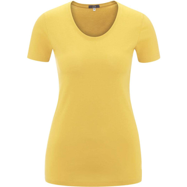 Glara Dámske tričko s krátkym rukávom z organickej bavlny 24456640