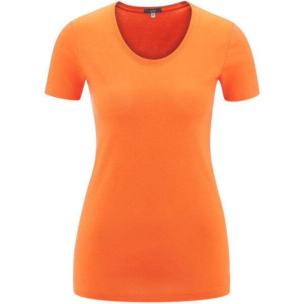 Glara Dámske tričko s krátkym rukávom z organickej bavlny 24456641