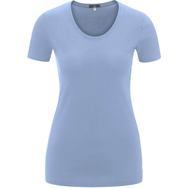 Glara Dámske tričko s krátkym rukávom z organickej bavlny 24456642