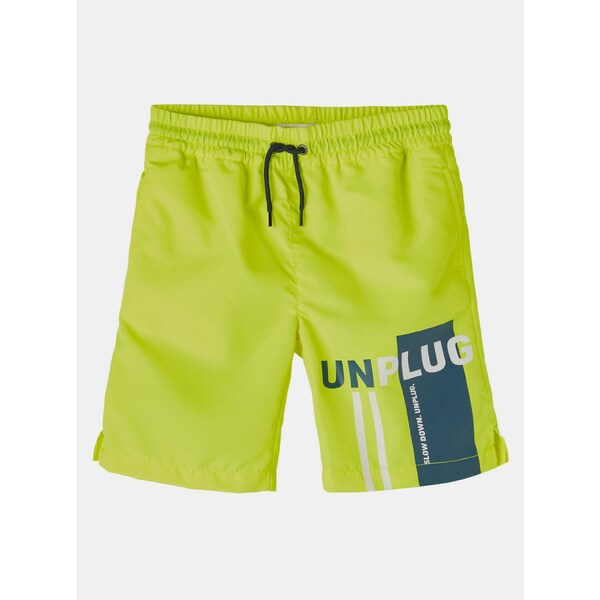Yellow boys swimwear name it Fruddy - unisex 55091706