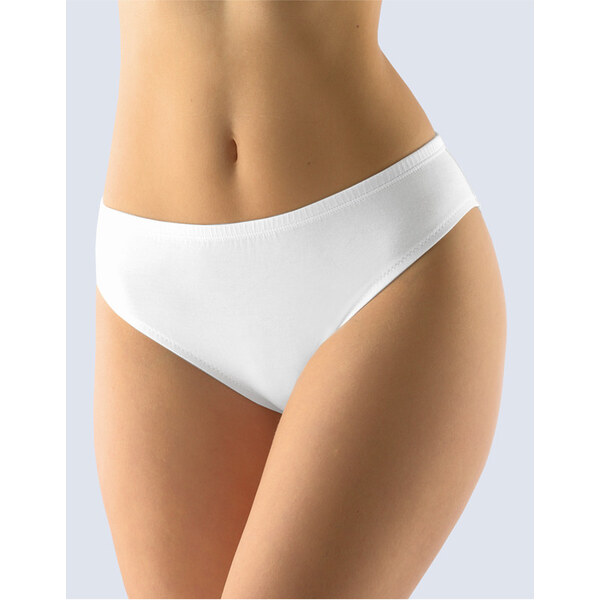 Glara Jednofarebné dámske nohavičky 36988725