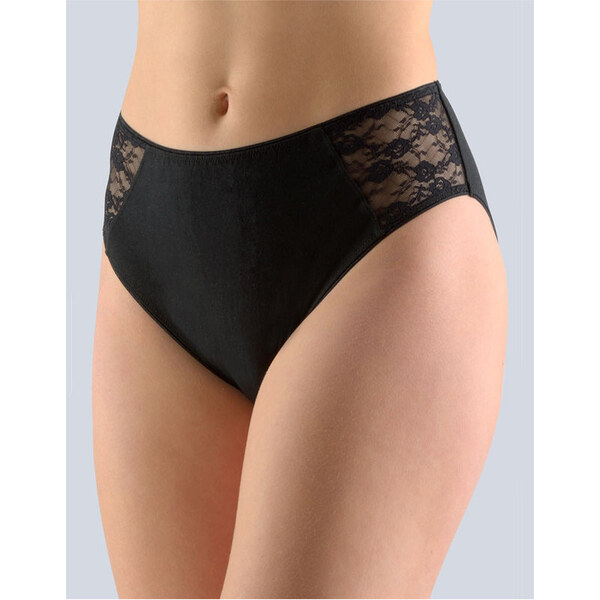 Glara Príjemné nohavičky s čipkou 36988717