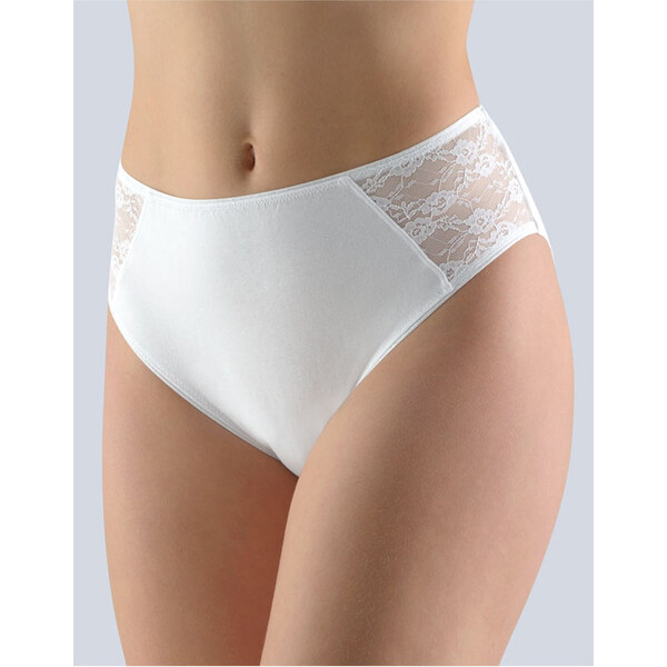 Glara Príjemné nohavičky s čipkou 36988719