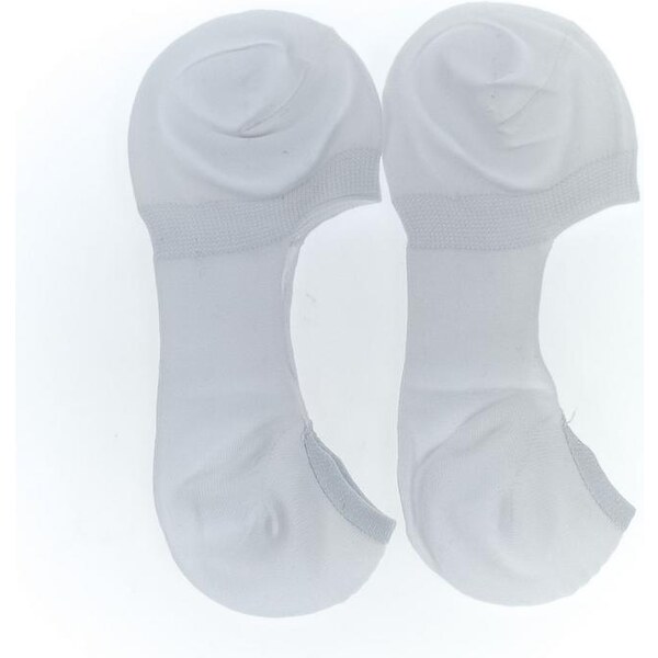 AURA.VIA Dámske biele ponožky RIWA 24496491