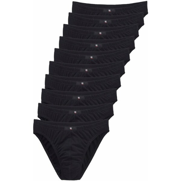 H.I.S Nohavičky čierna 24552379