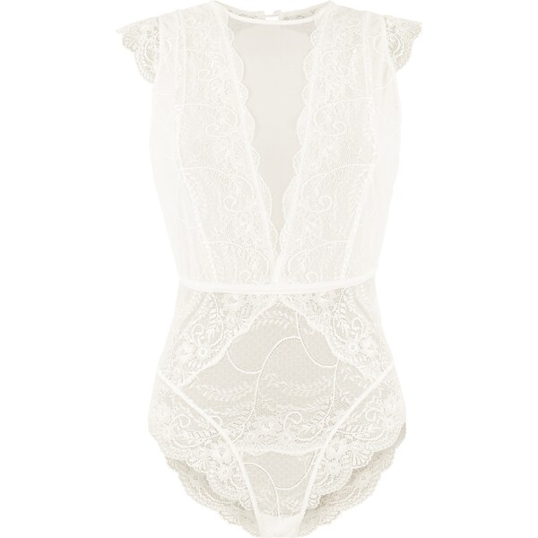 LASCANA Body biela 20523093