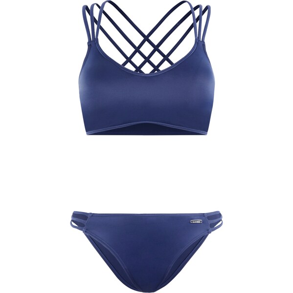 Bruno Banani Bikiny Alexa BB modrá 62203364