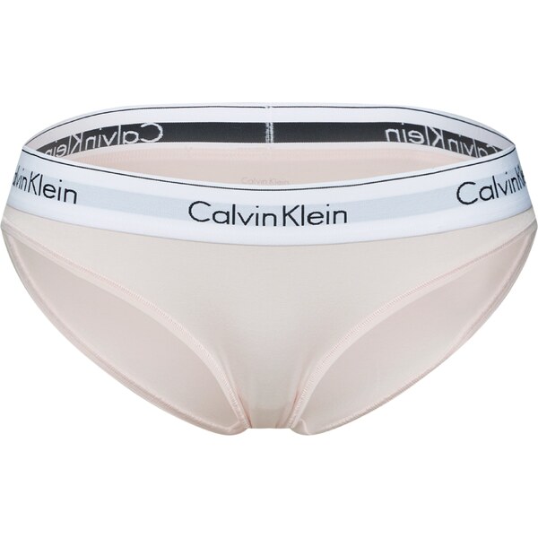 Calvin Klein Underwear Nohavičky rosé / čierna / biela 24774026