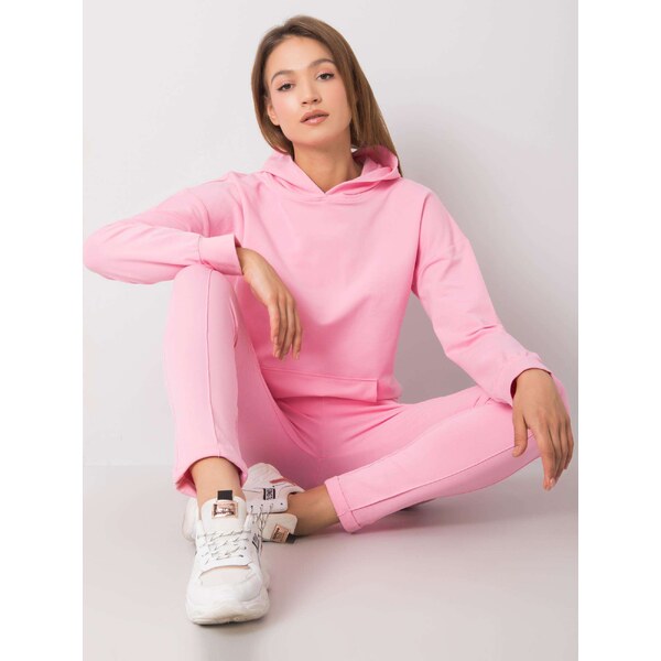 RUE PARIS Set-RV-KMPL-6707.85-pink 64682899